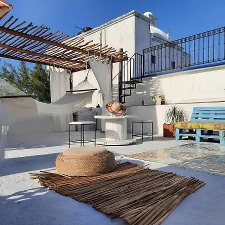 Casa Lara - Habitacion Cerca Del Mar - Homestay แคนคูน ภายนอก รูปภาพ